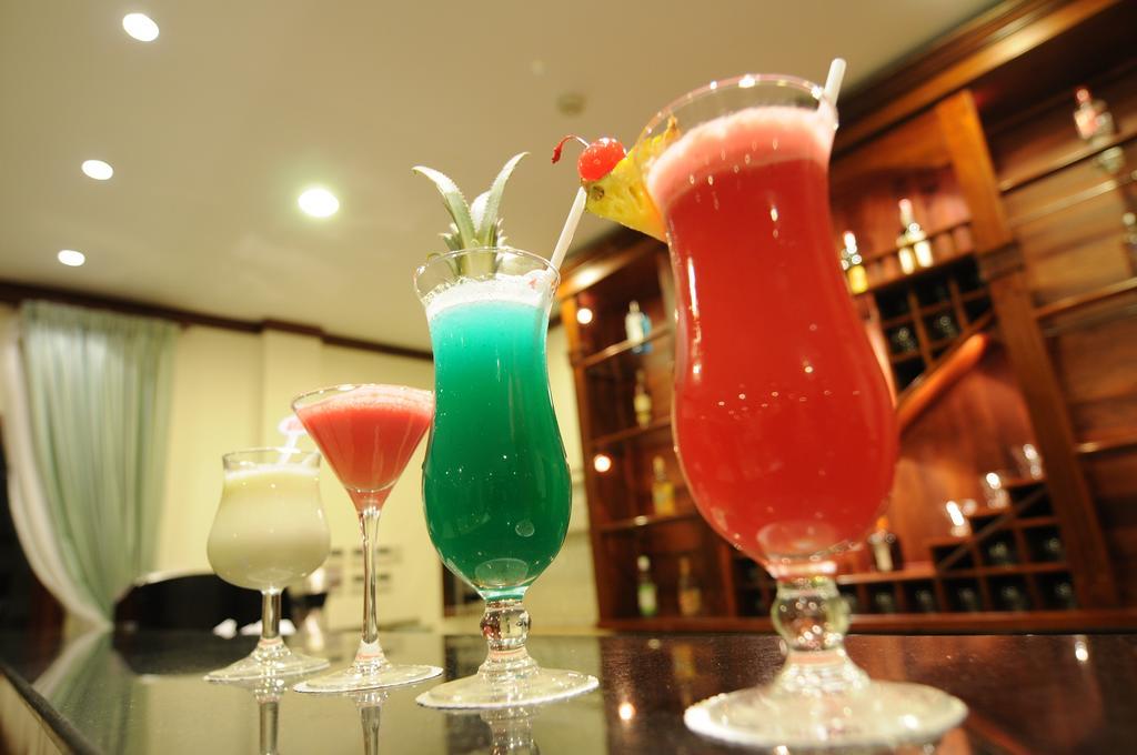 パラダイス アンコール ヴィラ シェムリアップ エクステリア 写真
